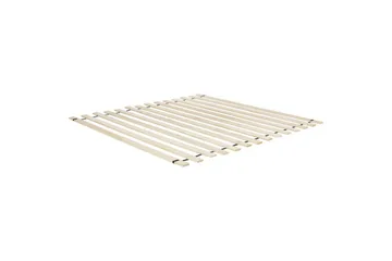 Ramsäng Ljusbeige 180x200 - Huonekalut - Sänky - Runkopatjasängyt
