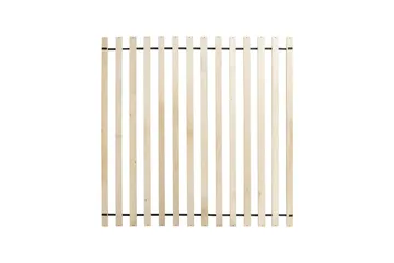 Ramsäng Ljusbeige 180x200 - Huonekalut - Sänky - Runkopatjasängyt