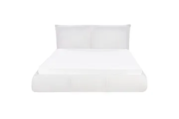 Ramsäng White 160x200 - Huonekalut - Sänky - Runkopatjasängyt