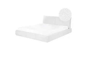 Ramsäng White 180x200