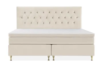 Matalat kullanväriset jalat - Beige