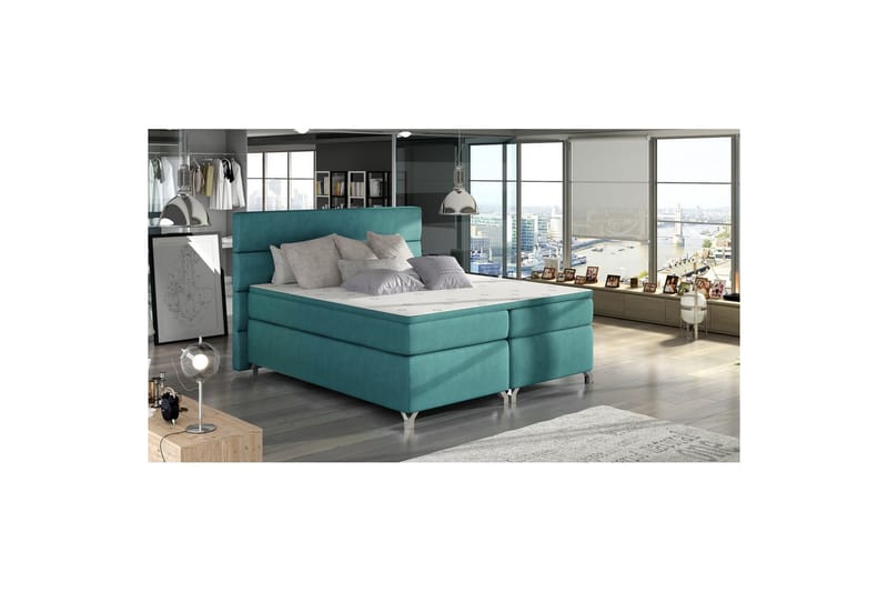 Runkopatja Eltap Amadeo, Orinoco 85, Sininen, 140x200 cm