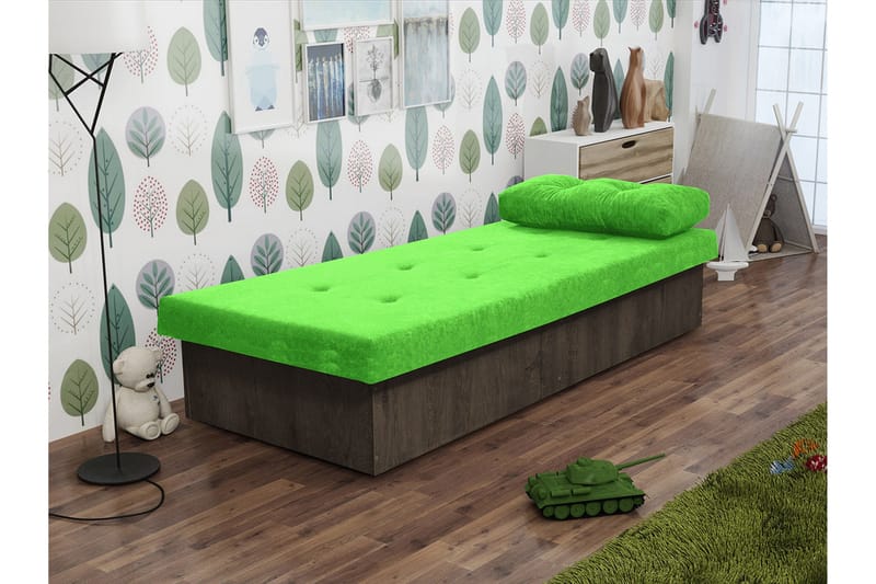 Berta Runkosänky 190x80x38 cm - Huonekalut - Sänky - Runkopatjasängyt