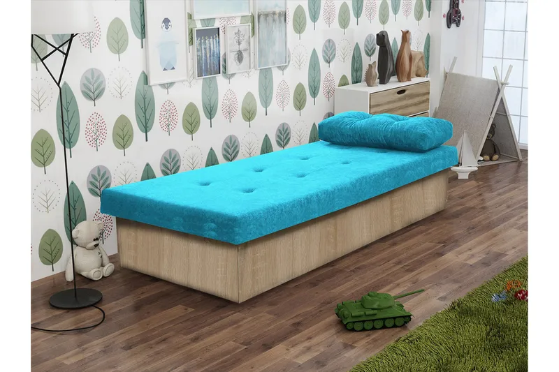 Berta Runkosänky 190x80x38 cm - Huonekalut - Sänky - Runkopatjasängyt