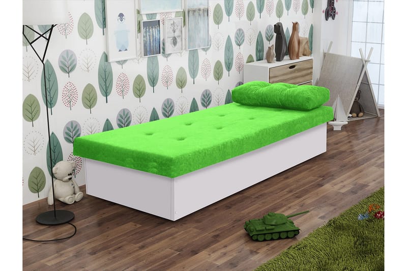 Berta Runkosänky 190x80x38 cm - Huonekalut - Sänky - Runkopatjasängyt