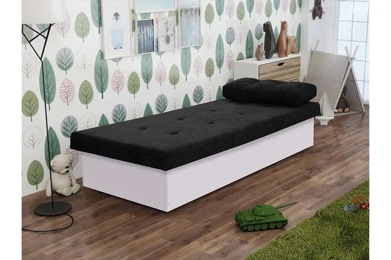 Berta Runkosänky 192x80x38 cm - Huonekalut - Sänky - Runkopatjasängyt