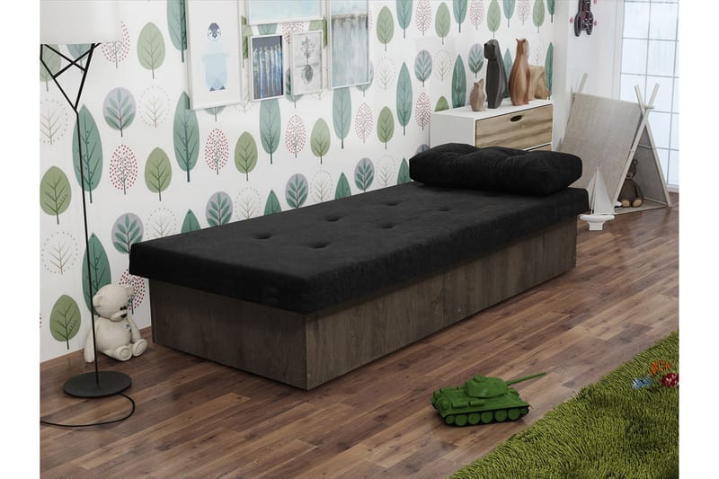 Berta Runkosänky 192x80x38 cm - Huonekalut - Sänky - Runkopatjasängyt