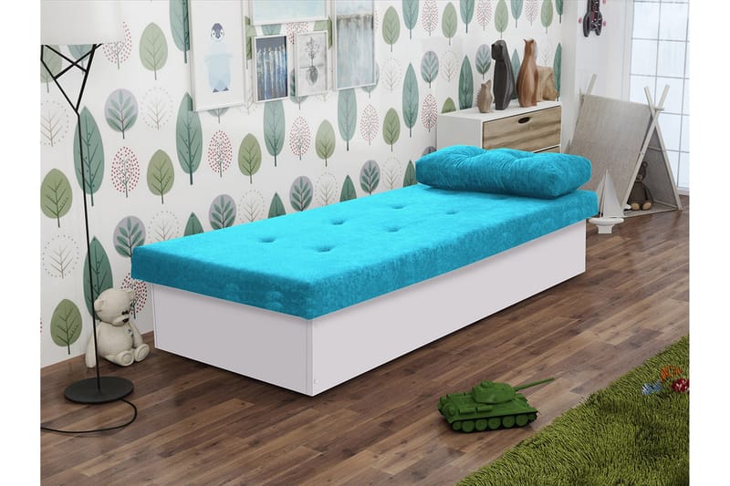 Berta Runkosänky 192x80x38 cm - Huonekalut - Sänky - Runkopatjasängyt