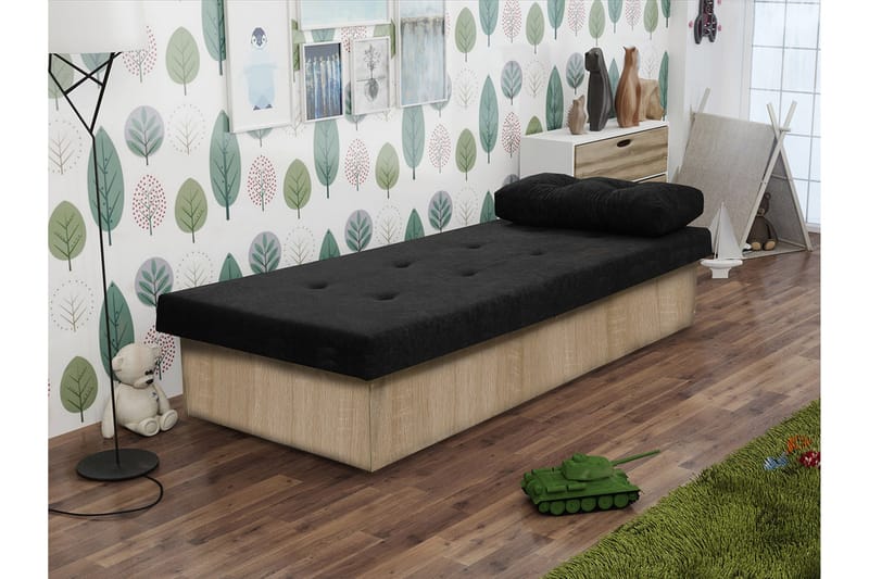 Berta Runkosänky 192x80x38 cm - Huonekalut - Sänky - Runkopatjasängyt