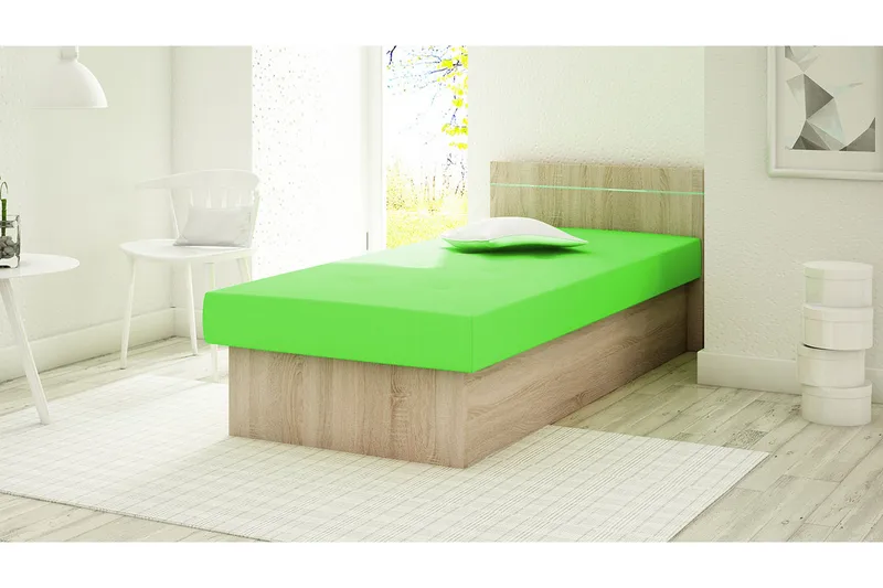 Berta Runkosänky 192x80x68 cm - Huonekalut - Sänky - Runkopatjasängyt