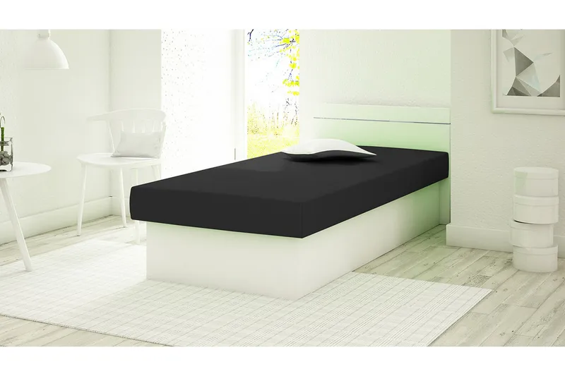 Berta Runkosänky 192x80x68 cm - Huonekalut - Sänky - Runkopatjasängyt