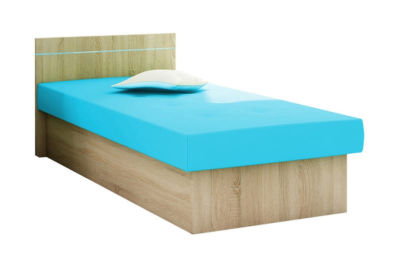 Berta Runkosänky 192x80x68 cm - Huonekalut - Sänky - Runkopatjasängyt