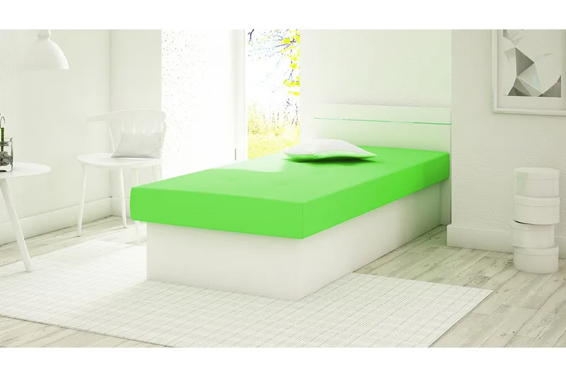 Berta Runkosänky 192x80x68 cm - Huonekalut - Sänky - Runkopatjasängyt