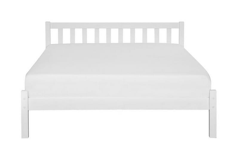 Florac Parivuode puu 140 x 200 cm Valkoinen, undefined