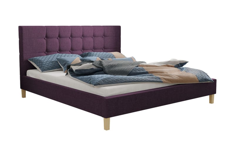 Gallardo Runkosänky 215x146x106 cm - Huonekalut - Sänky - Runkopatjasängyt