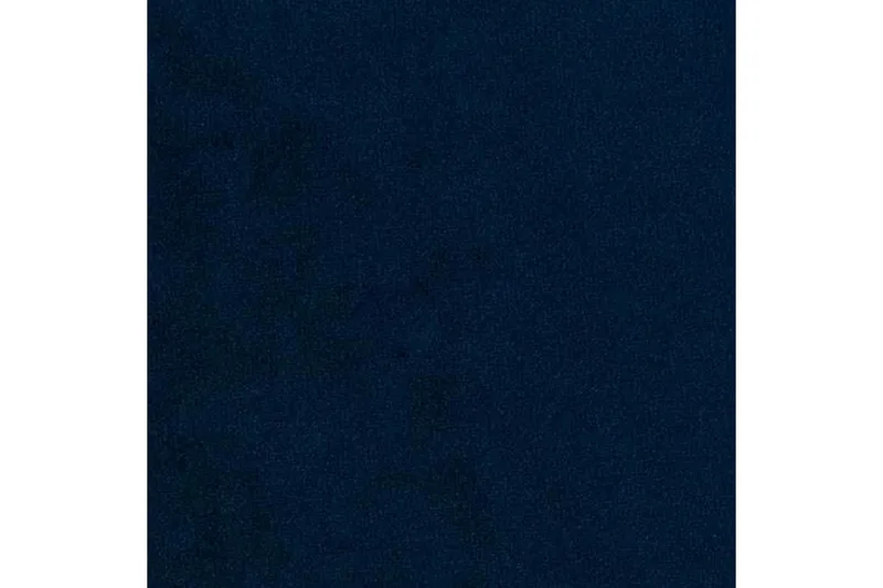Gortin sängynrunko 80x200 cm samettia sängynpäädyllä - Sininen - Huonekalut - Sänky - Sänkykehikot & sängynrungot