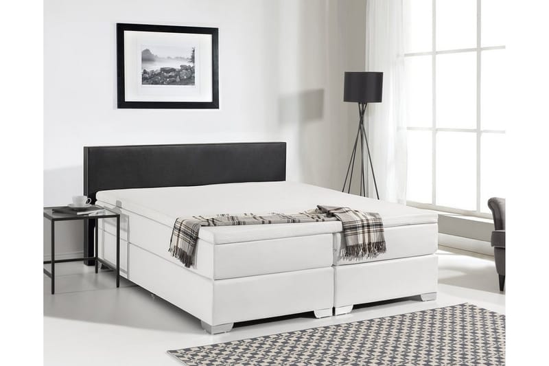 Parisänky President 160|200 cm, Musta