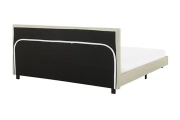 Parivuode Albi 180x200 cm - Huonekalut - Sänky - Sänkykehikot & sängynrungot