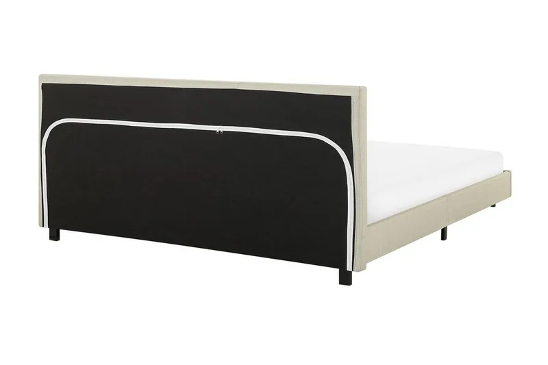 Parivuode Albi 180x200 cm - Huonekalut - Sänky - Sänkykehikot & sängynrungot