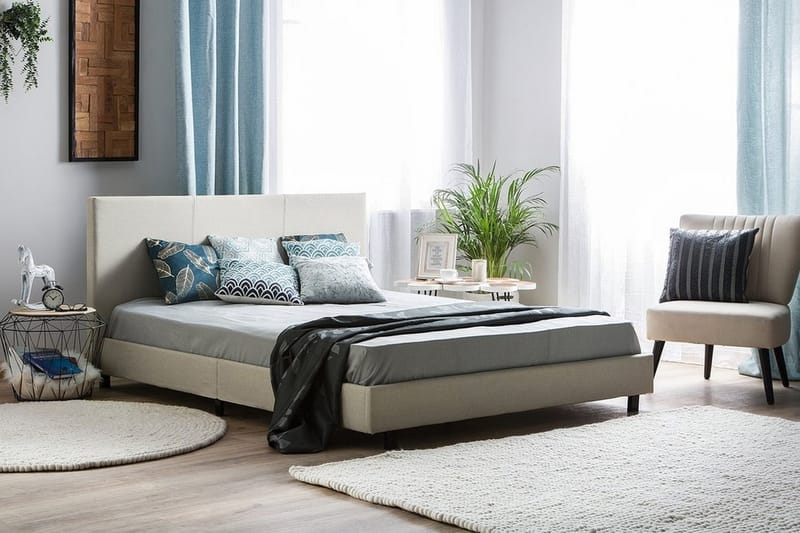 Parivuode Albi 180x200 cm - Huonekalut - Sänky - Runkopatjasängyt