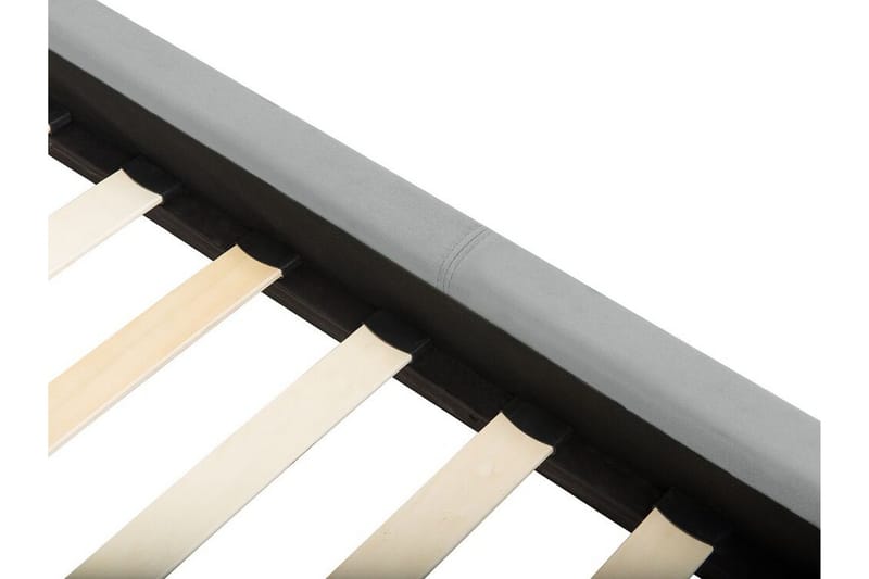 Parivuode Barkerud 180x200 cm - Harmaa - Huonekalut - Sänky - Runkopatjasängyt