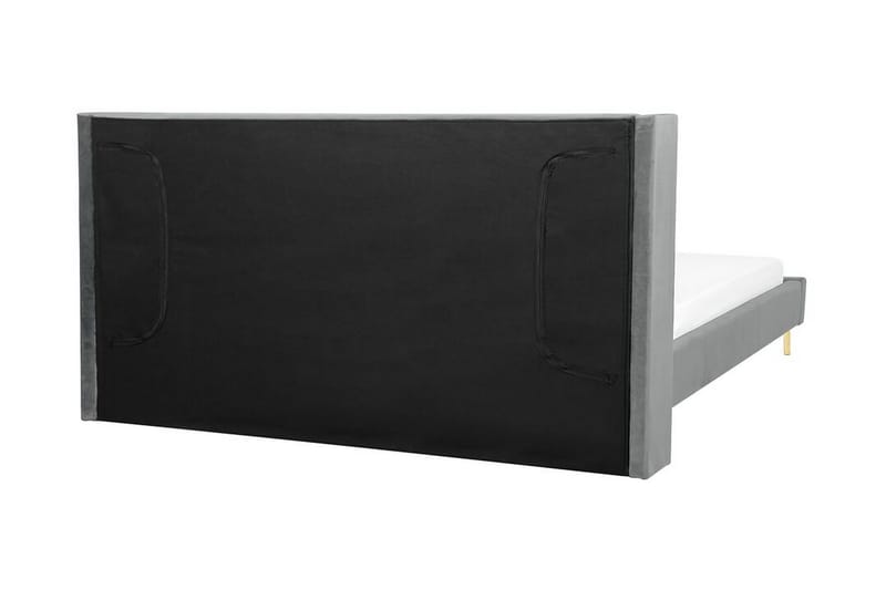Parivuode Barkerud 180x200 cm - Harmaa - Huonekalut - Sänky - Runkopatjasängyt