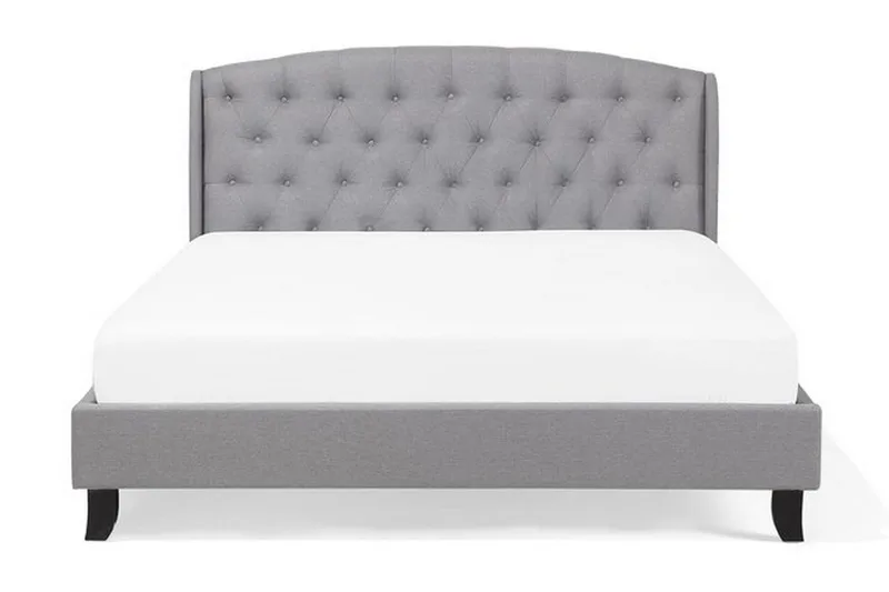 Parivuode Bordeaux 140x200 cm, Harmaa