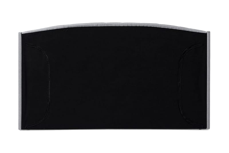 Parivuode Bordeaux 140x200 cm - Harmaa - Huonekalut - Sänky - Runkopatjasängyt