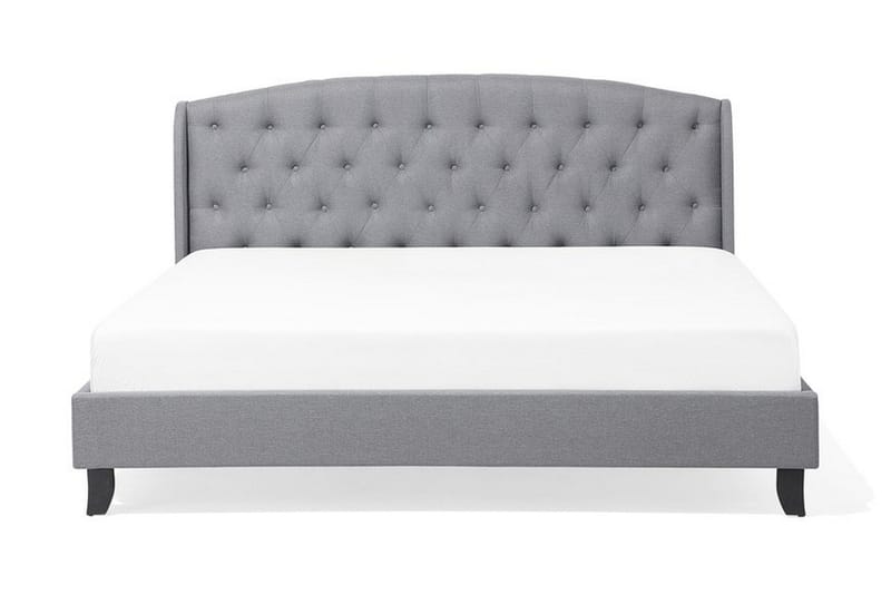 Parivuode Bordeaux 180x200 cm, Harmaa