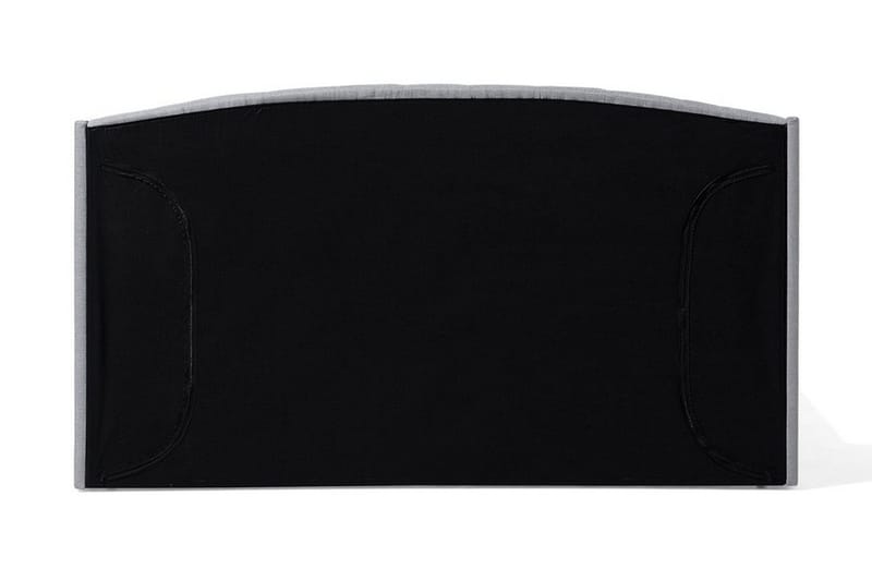 Parivuode Bordeaux 180x200 cm - Harmaa - Huonekalut - Sänky - Runkopatjasängyt