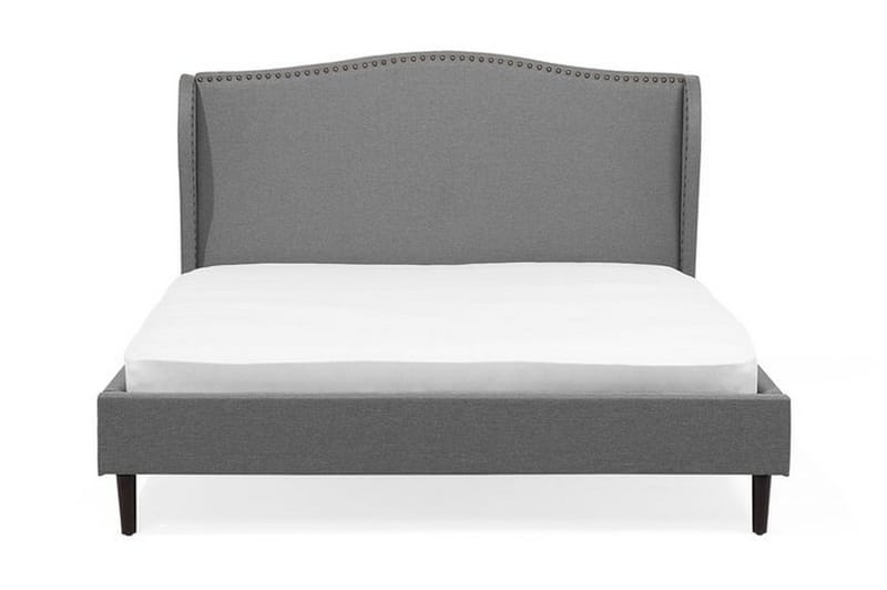 Parivuode Colmar 140x200 cm, Harmaa