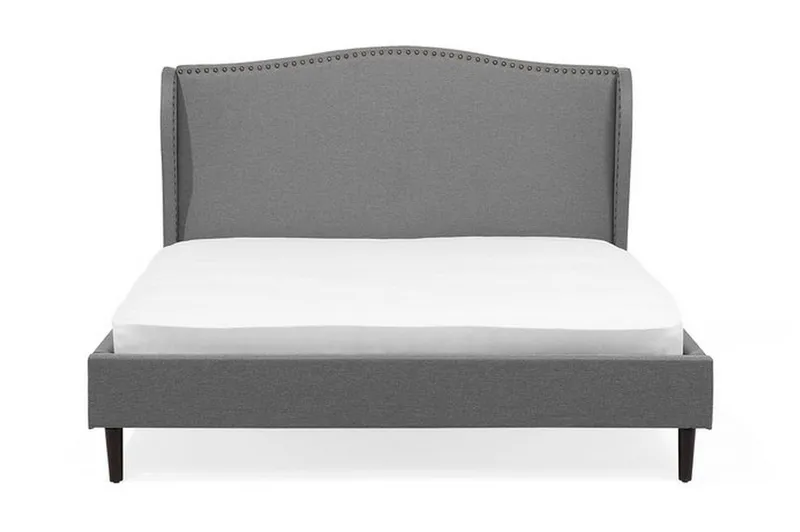 Parivuode Colmar 140x200 cm, Harmaa