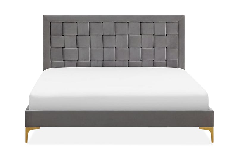 Parivuode Darhult 140x200 cm, Harmaa