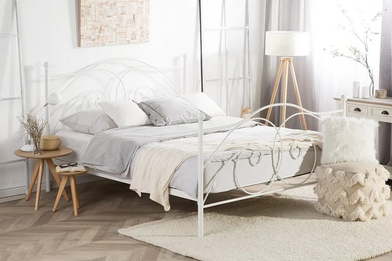 Parivuode Dinard 160x200 cm - Huonekalut - Sänky - Runkopatjasängyt