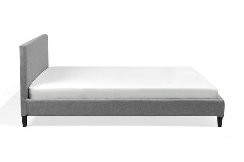 Parivuode Fitou 160x200 cm - Harmaa - Huonekalut - Sänky - Runkopatjasängyt