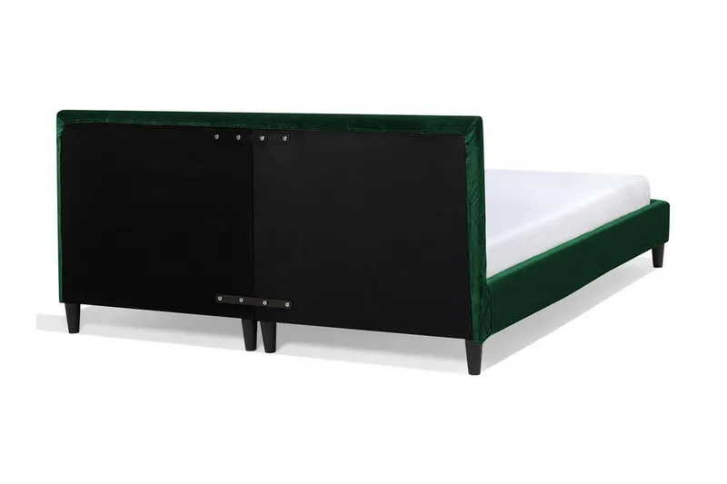 Parivuode Fitou 160x200 cm - Vihreä - Huonekalut - Sänky - Runkopatjasängyt