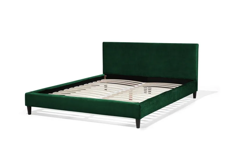 Parivuode Fitou 160x200 cm - Vihreä - Huonekalut - Sänky - Runkopatjasängyt