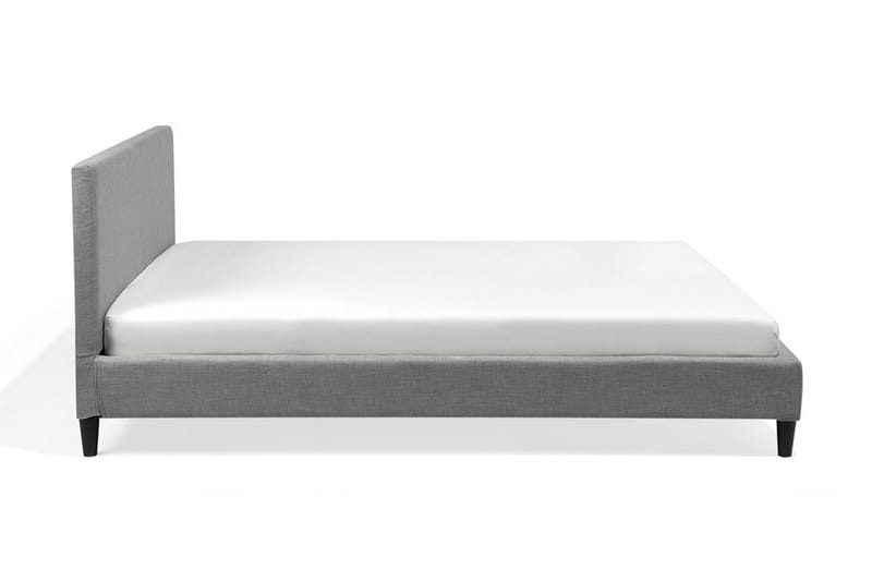 Parivuode Fitou 180x200 cm - Harmaa - Huonekalut - Sänky - Runkopatjasängyt