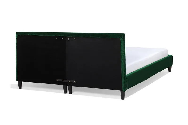 Parivuode Fitou 180x200 cm - Vihreä - Huonekalut - Sänky - Runkopatjasängyt