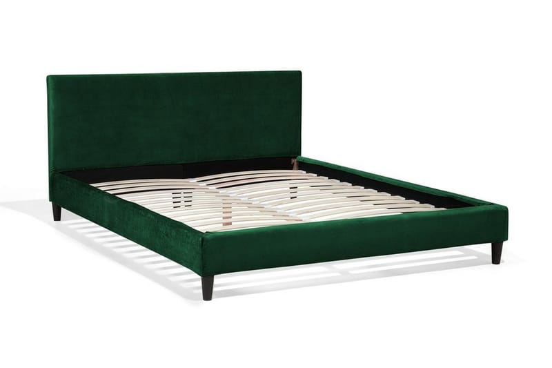 Parivuode Fitou 180x200 cm - Vihreä - Huonekalut - Sänky - Runkopatjasängyt