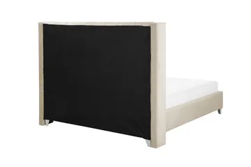Parivuode Lubbon 160x200 cm - Beige - Huonekalut - Sänky - Sänkykehikot & sängynrungot