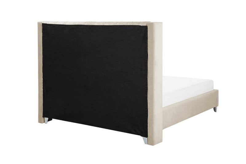 Parivuode Lubbon 160x200 cm - Beige - Huonekalut - Sänky - Runkopatjasängyt