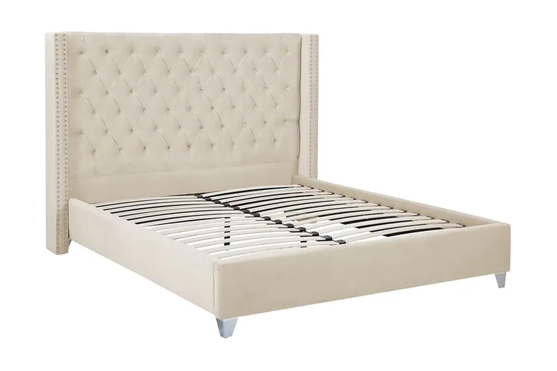 Parivuode Lubbon 180x200 cm - Huonekalut - Sänky - Runkopatjasängyt