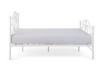 Parivuode Lyra 160x200 cm - Huonekalut - Sänky - Sänkykehikot & sängynrungot