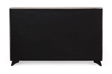 Parivuode Nattaro 160x200 cm - Beige - Huonekalut - Sänky - Sänkykehikot & sängynrungot