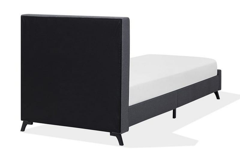 Parivuode Nattaro 90x200 cm - Harmaa - Huonekalut - Sänky - Runkopatjasängyt