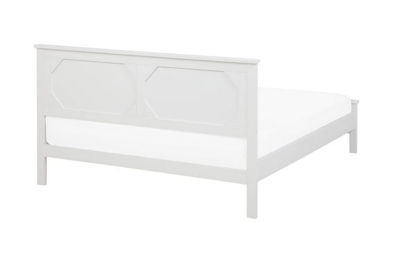 Parivuode Olivet 180x200 cm - Valkoinen - Huonekalut - Sänky - Runkopatjasängyt