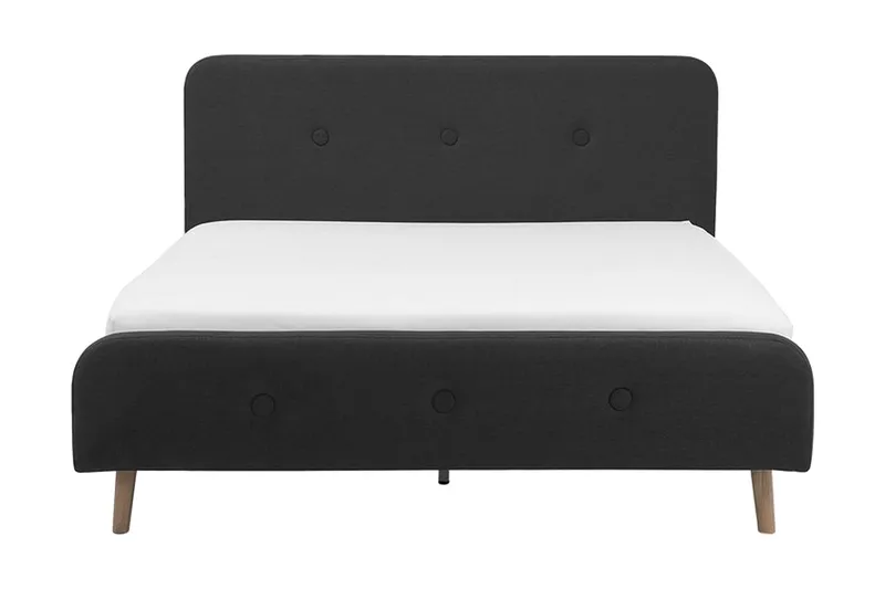 Parivuode Rennes 140x200 cm, Harmaa