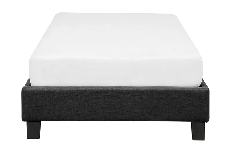 Parivuode Roanne 90x200 cm, Harmaa