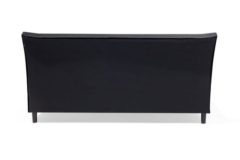 Parivuode Saverne 180x200 cm - Harmaa - Huonekalut - Sänky - Sänkykehikot & sängynrungot